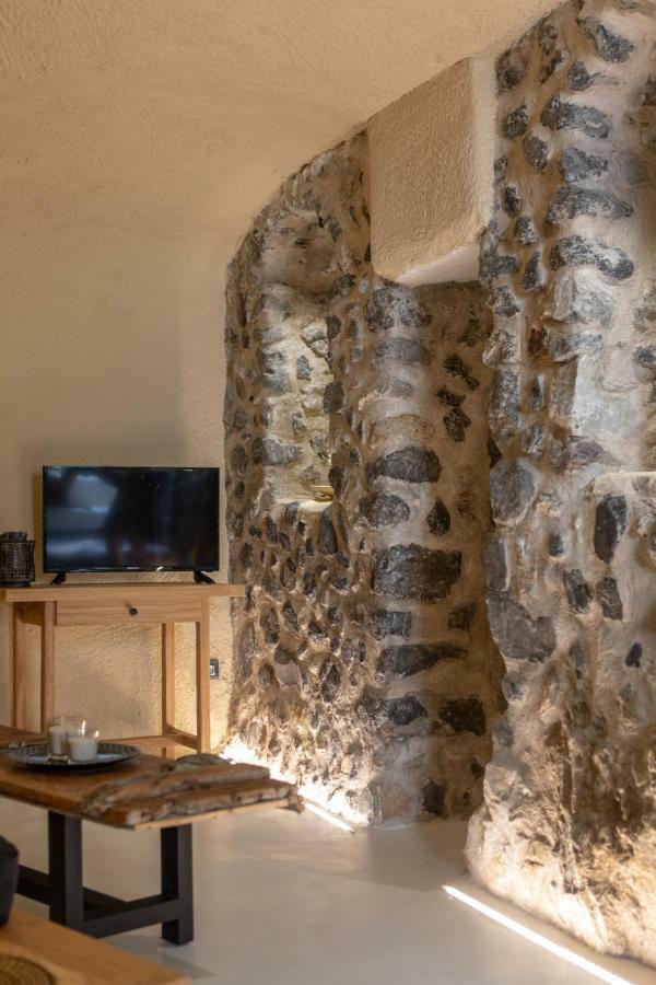 Nalas Suites Emborió Kültér fotó