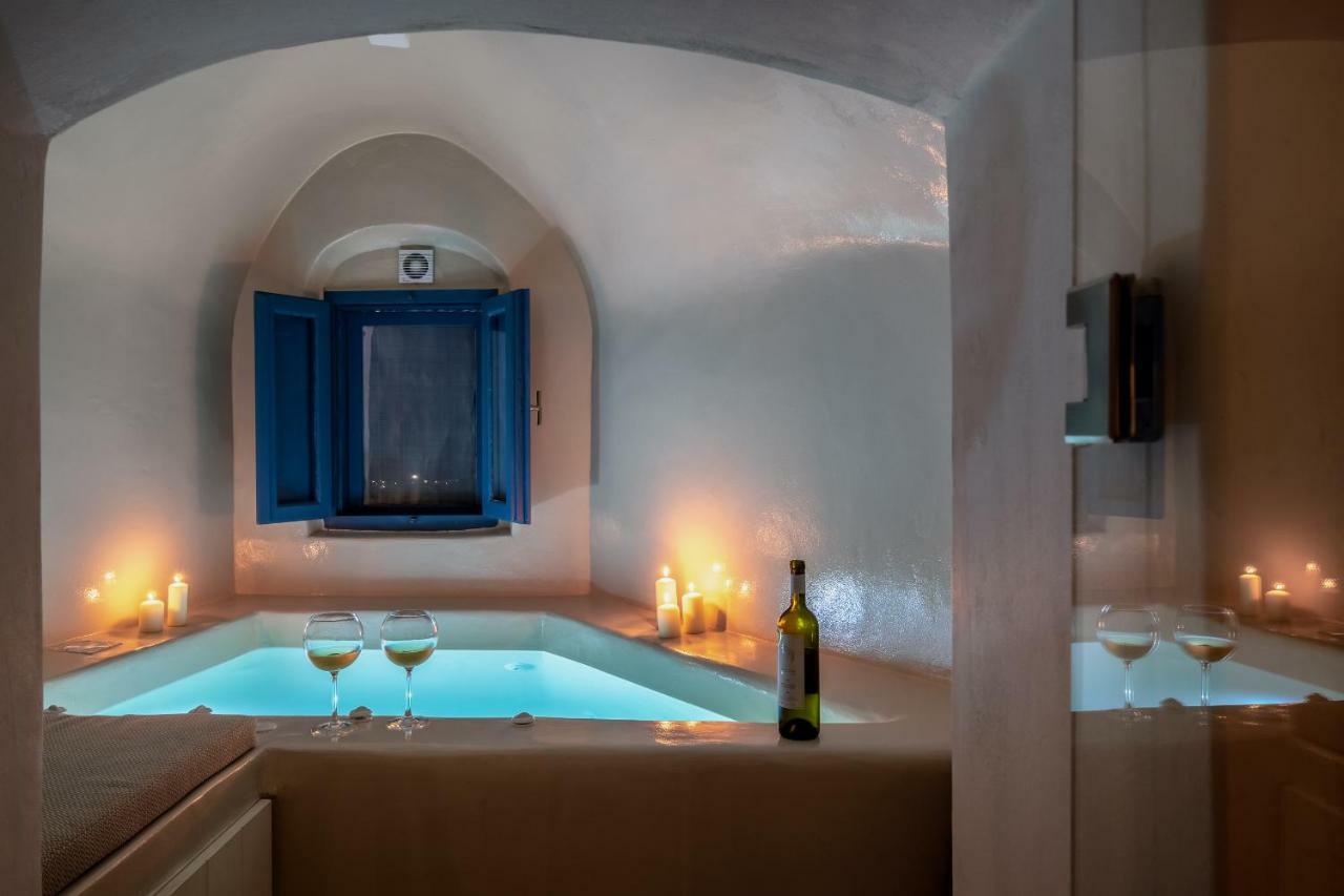 Nalas Suites Emborió Kültér fotó