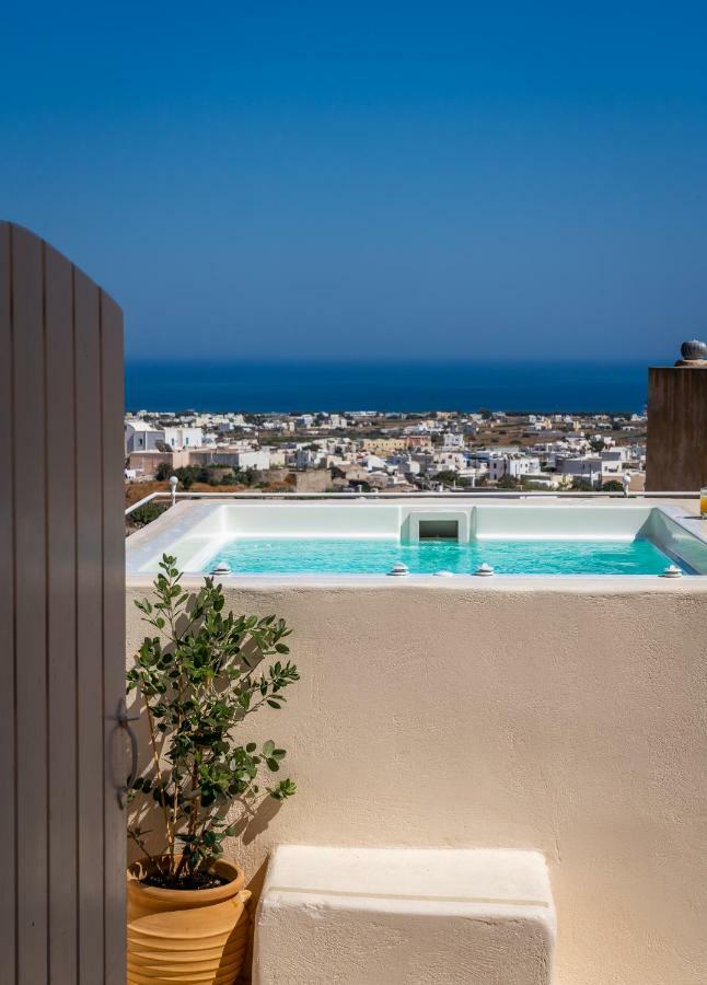 Nalas Suites Emborió Kültér fotó