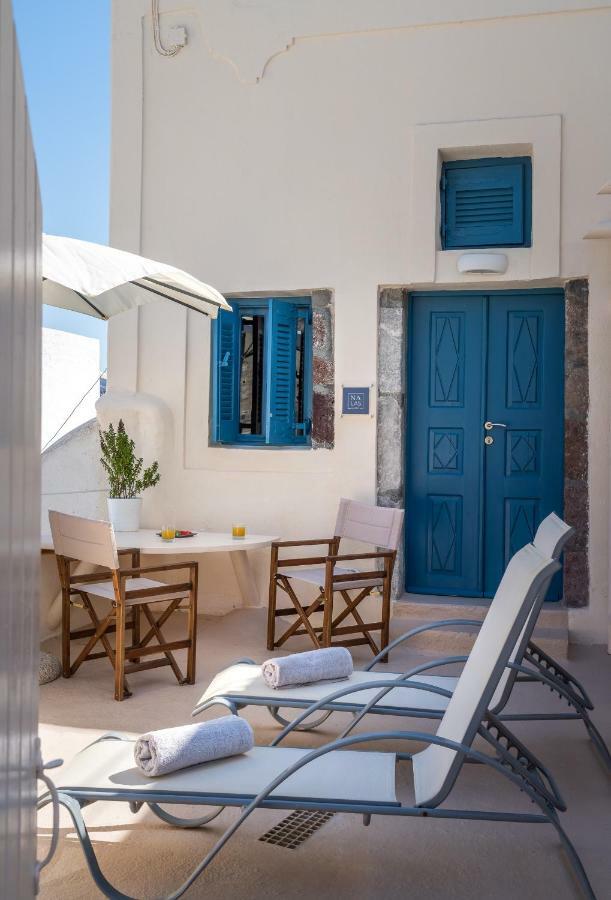 Nalas Suites Emborió Kültér fotó