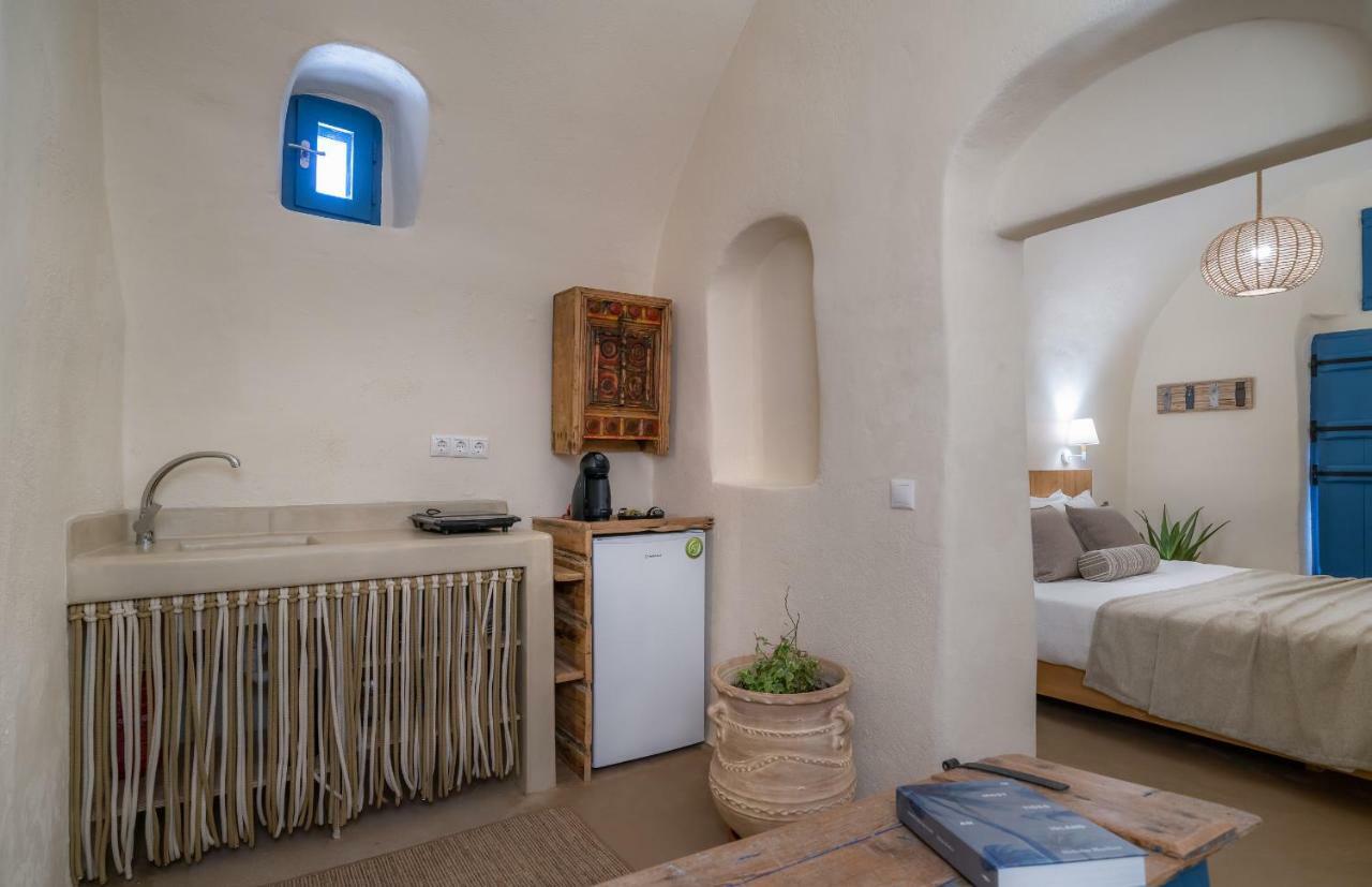 Nalas Suites Emborió Kültér fotó