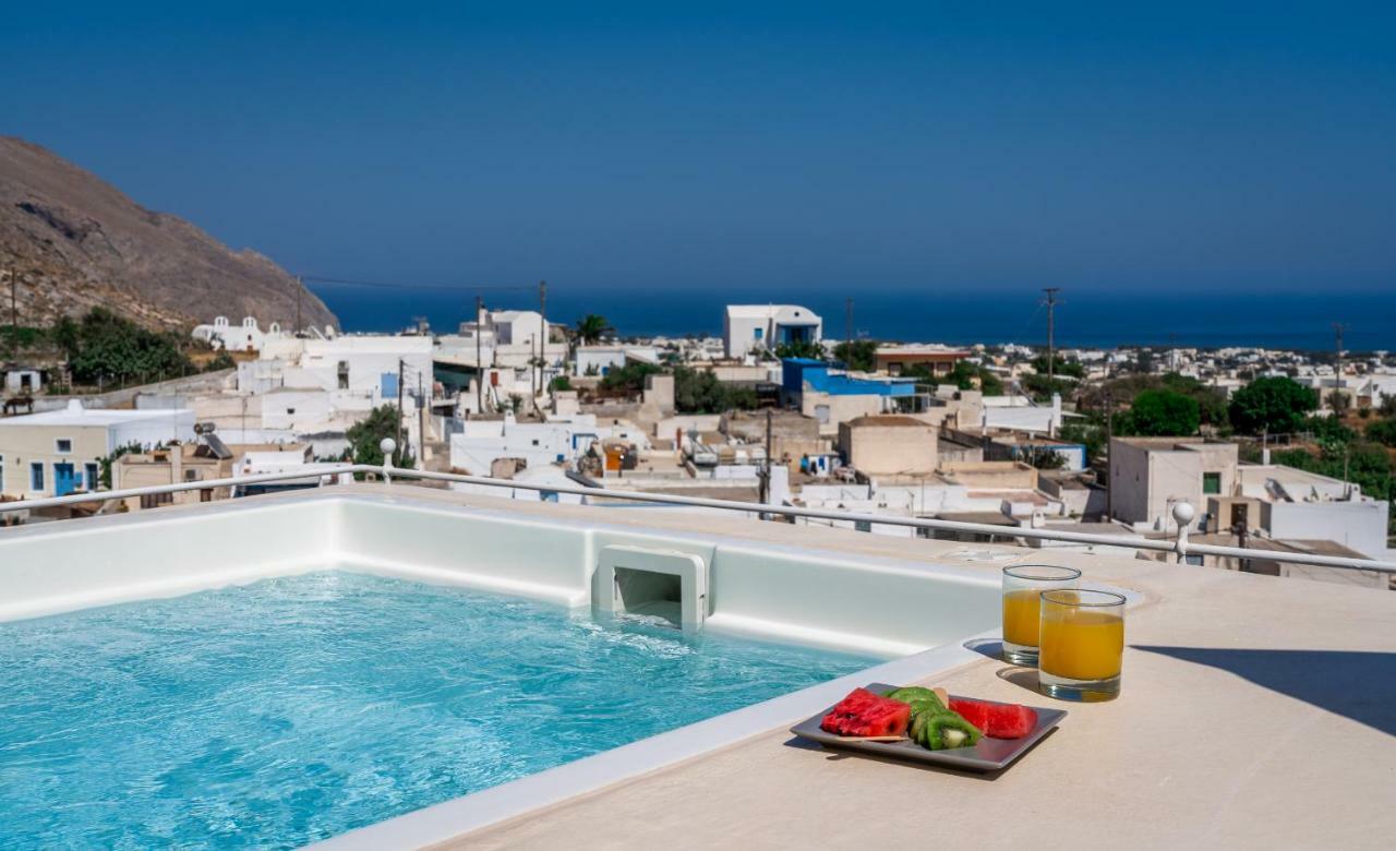 Nalas Suites Emborió Kültér fotó