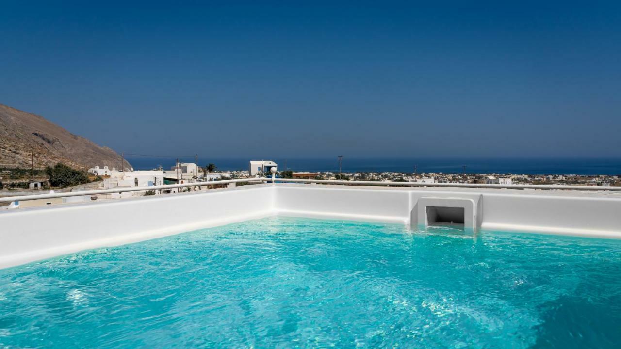 Nalas Suites Emborió Kültér fotó