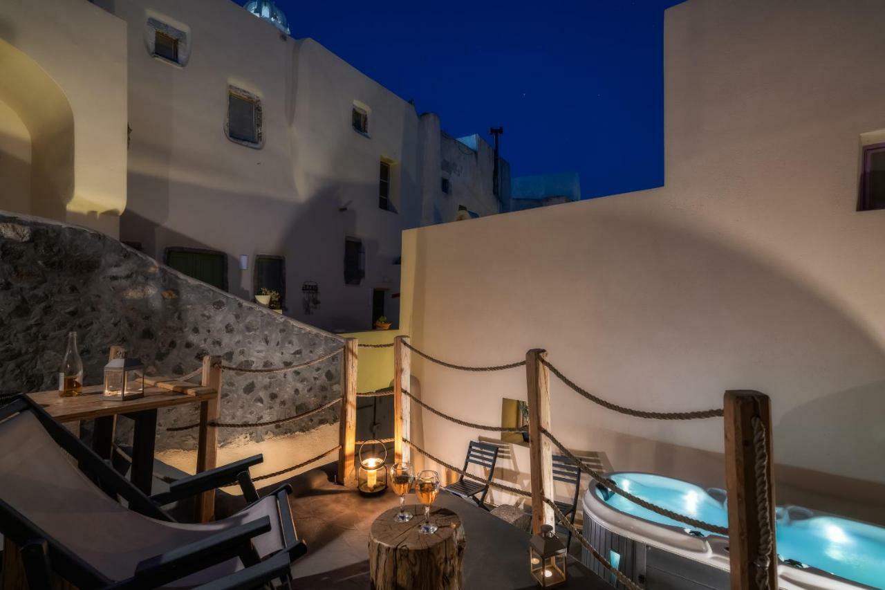 Nalas Suites Emborió Kültér fotó