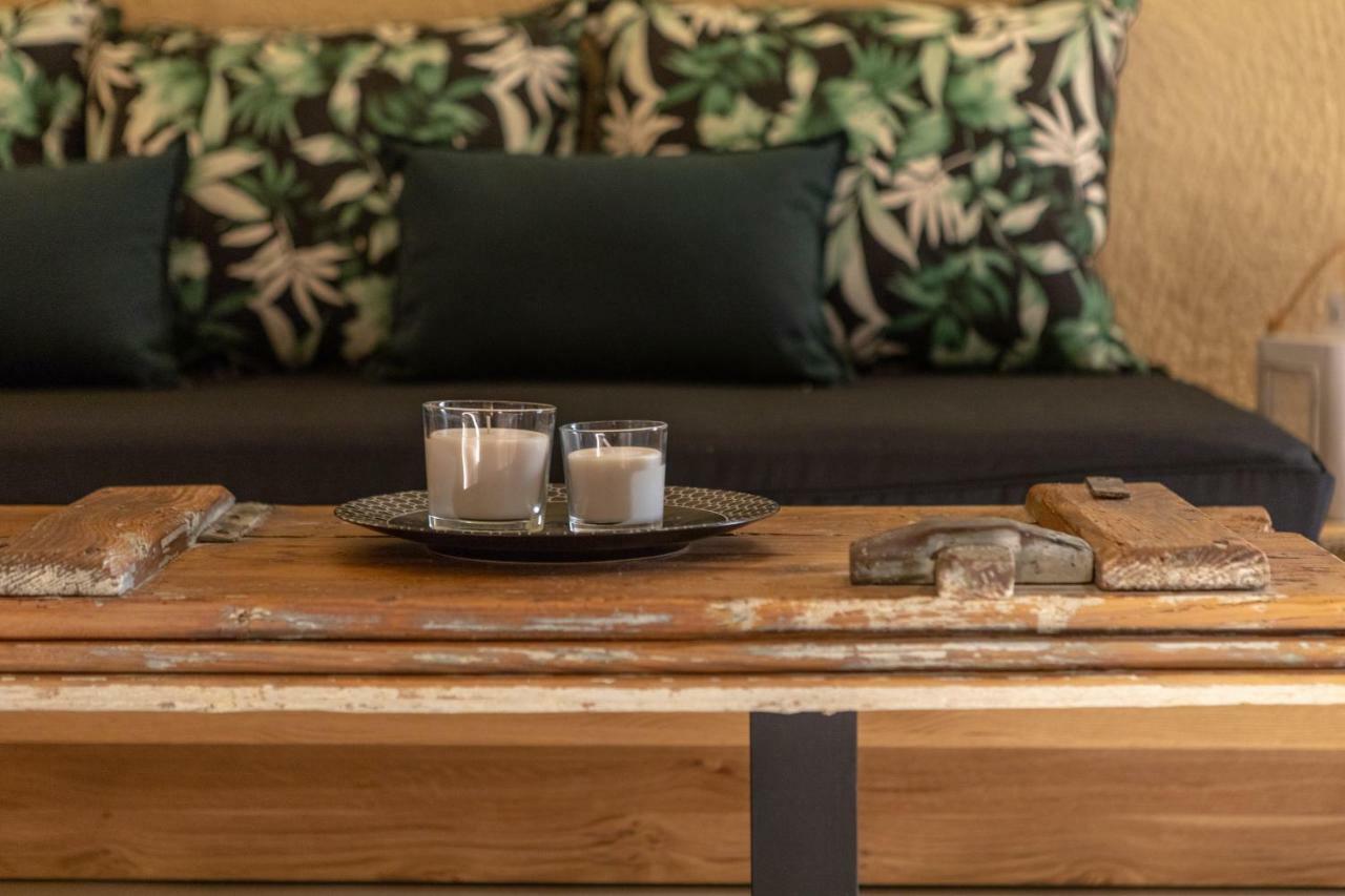 Nalas Suites Emborió Kültér fotó