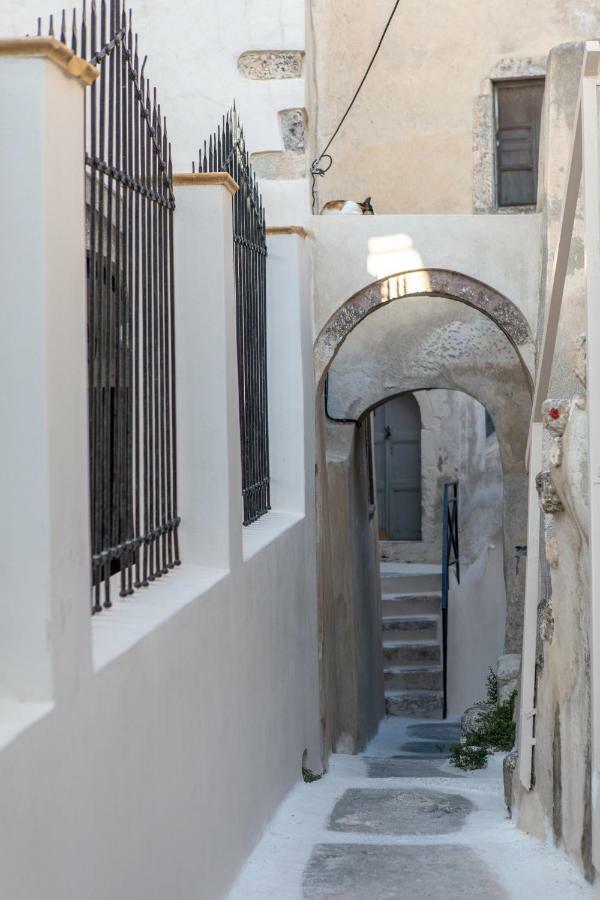 Nalas Suites Emborió Kültér fotó