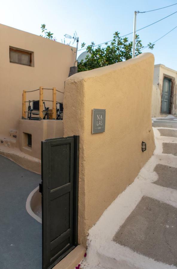 Nalas Suites Emborió Kültér fotó