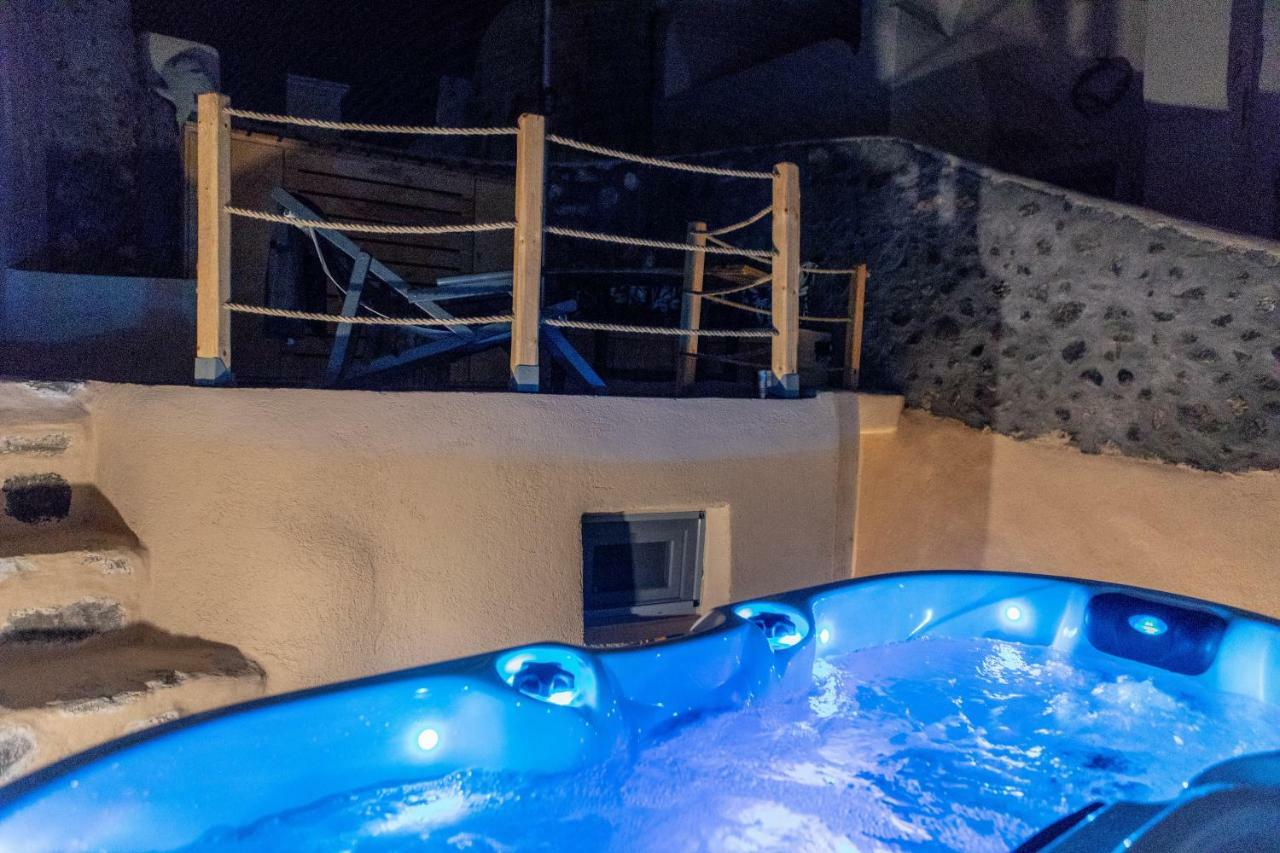Nalas Suites Emborió Kültér fotó