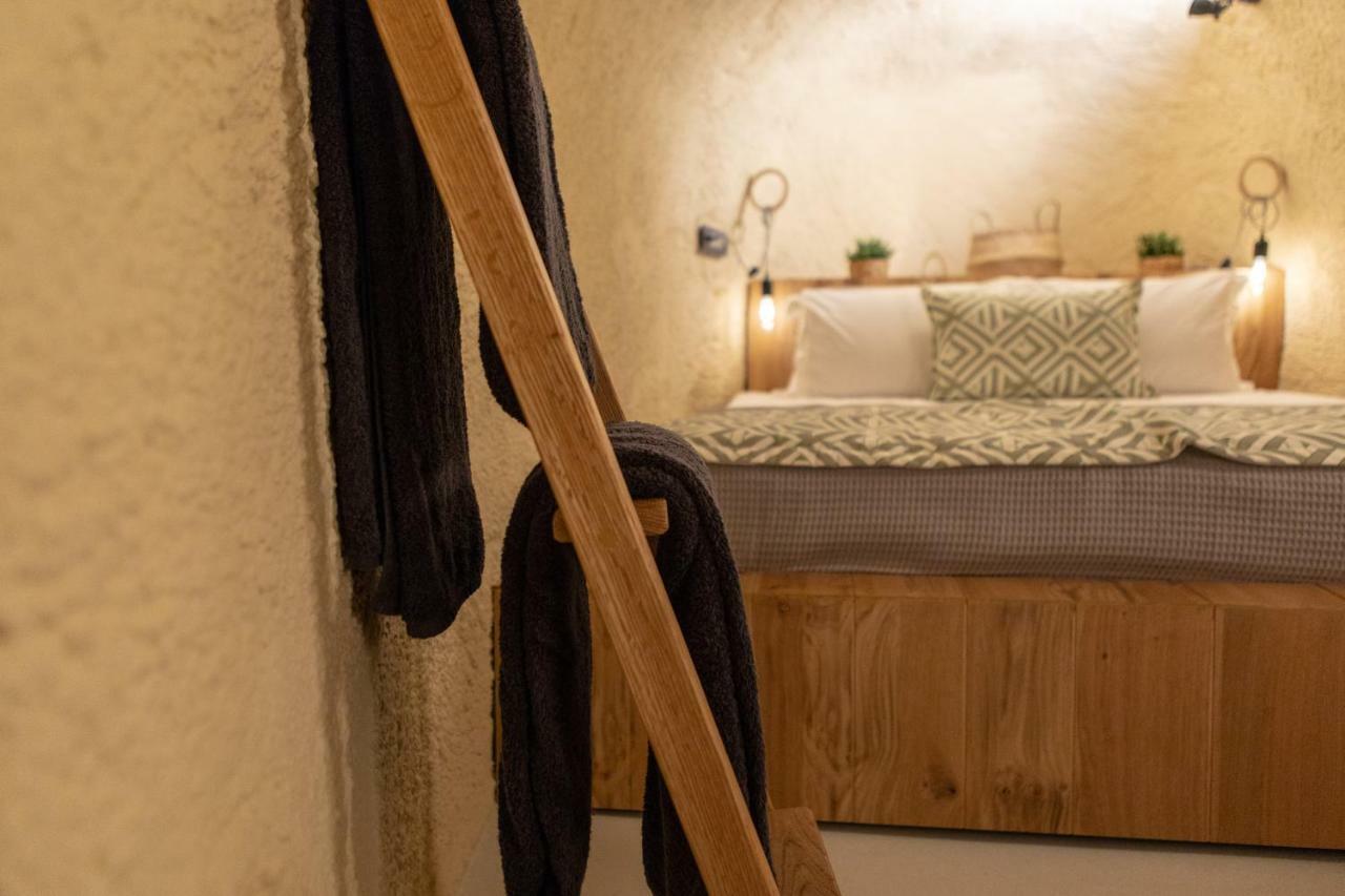 Nalas Suites Emborió Kültér fotó