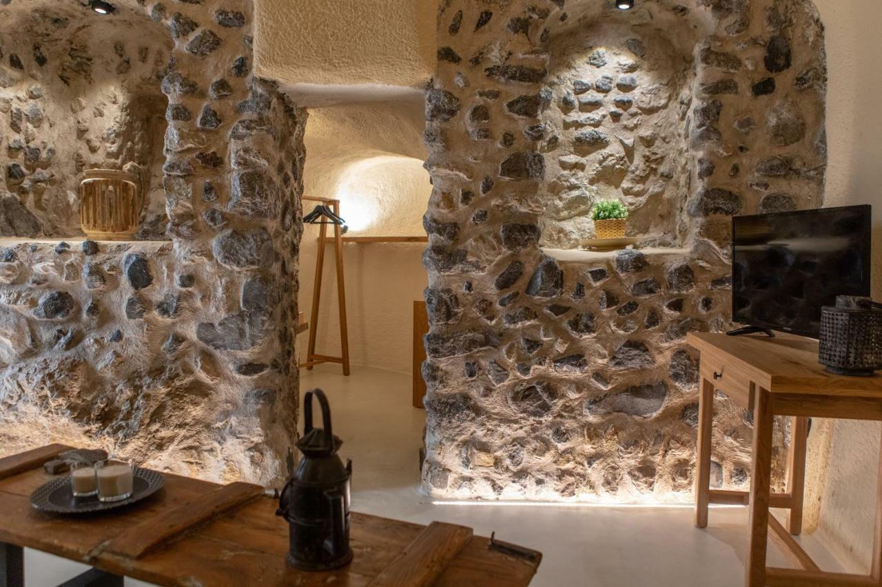 Nalas Suites Emborió Kültér fotó