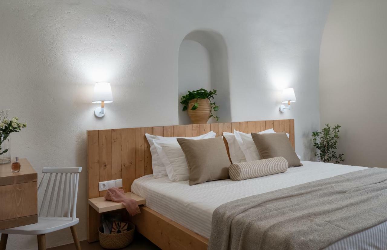 Nalas Suites Emborió Kültér fotó