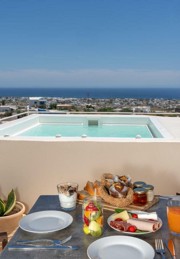 Nalas Suites Emborió Kültér fotó