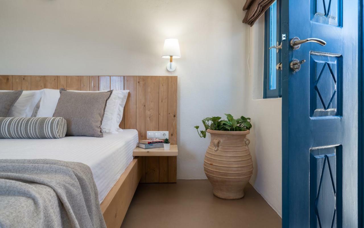 Nalas Suites Emborió Kültér fotó