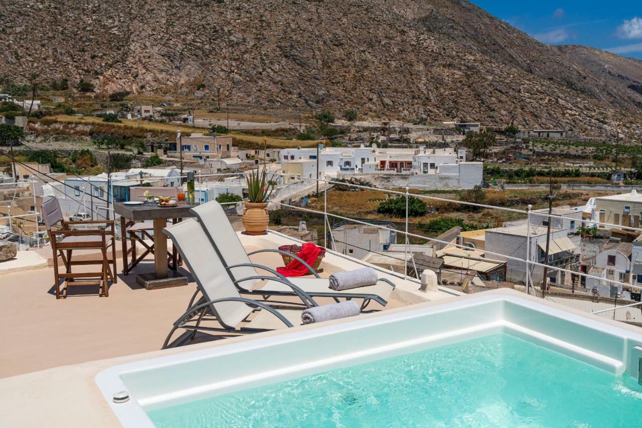 Nalas Suites Emborió Kültér fotó
