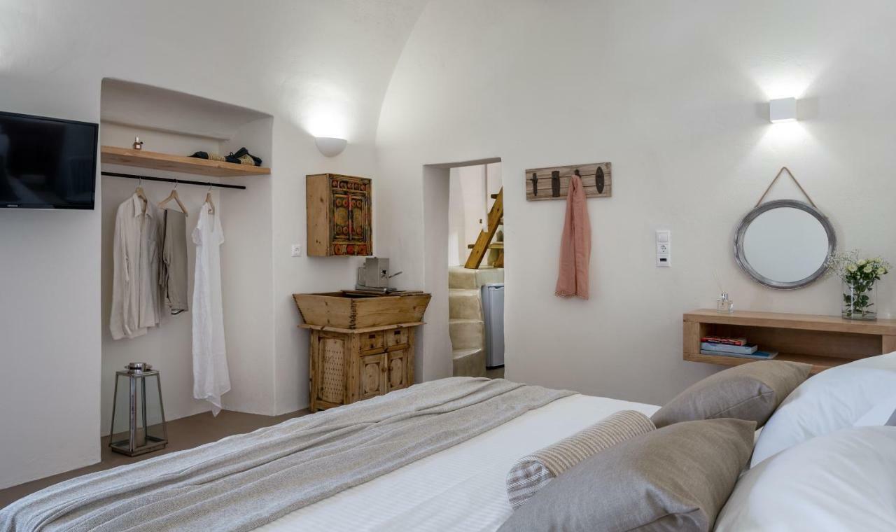 Nalas Suites Emborió Kültér fotó