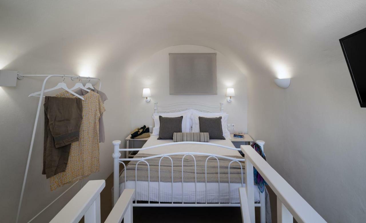 Nalas Suites Emborió Kültér fotó