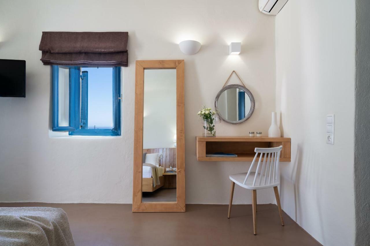 Nalas Suites Emborió Kültér fotó