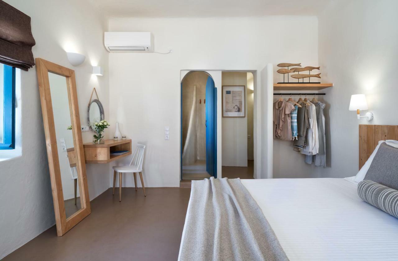 Nalas Suites Emborió Kültér fotó