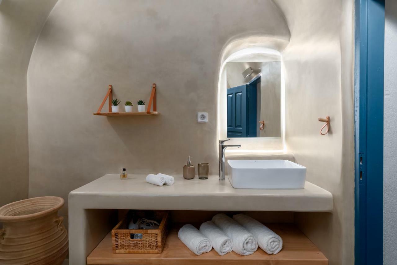 Nalas Suites Emborió Kültér fotó