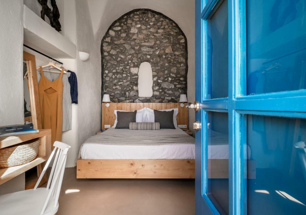 Nalas Suites Emborió Kültér fotó