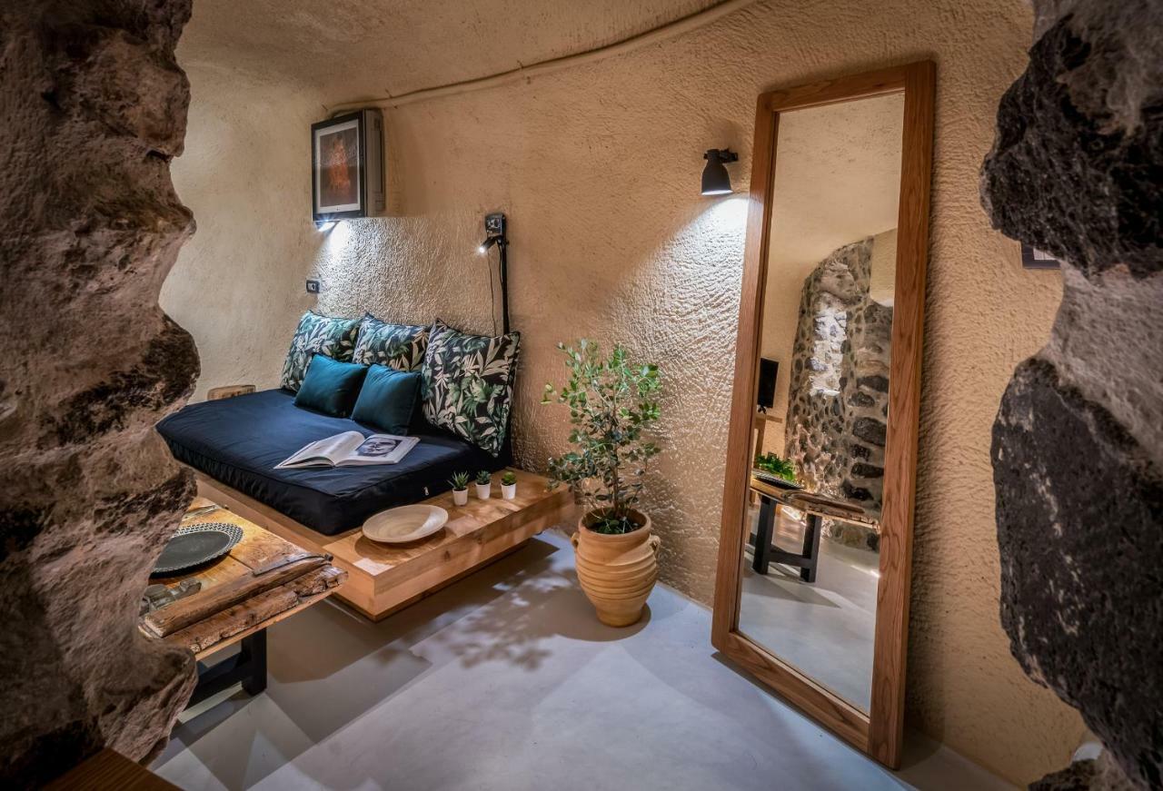 Nalas Suites Emborió Kültér fotó