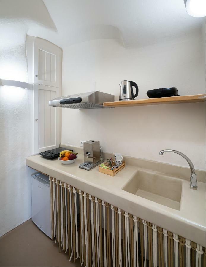 Nalas Suites Emborió Kültér fotó