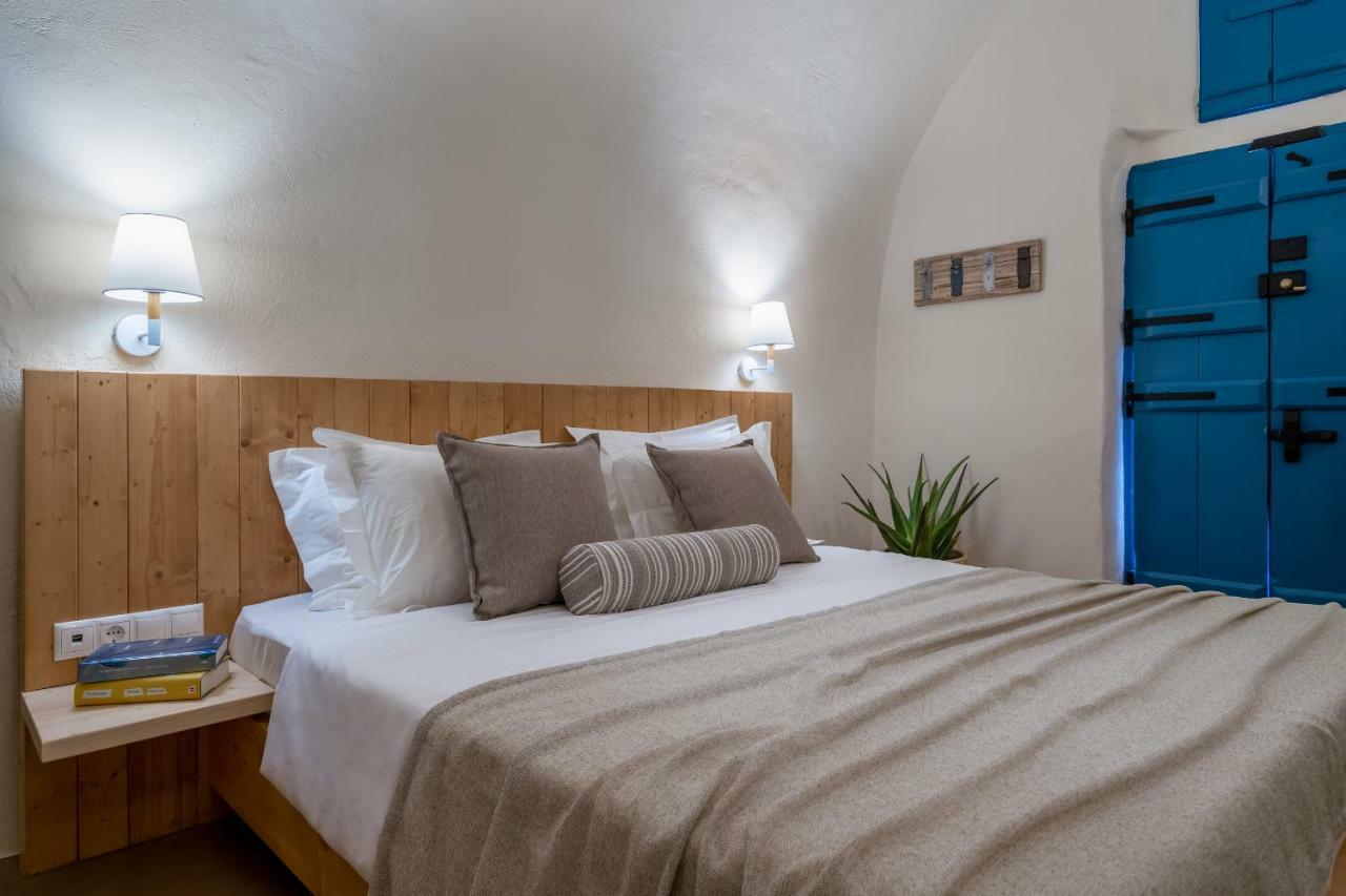 Nalas Suites Emborió Kültér fotó