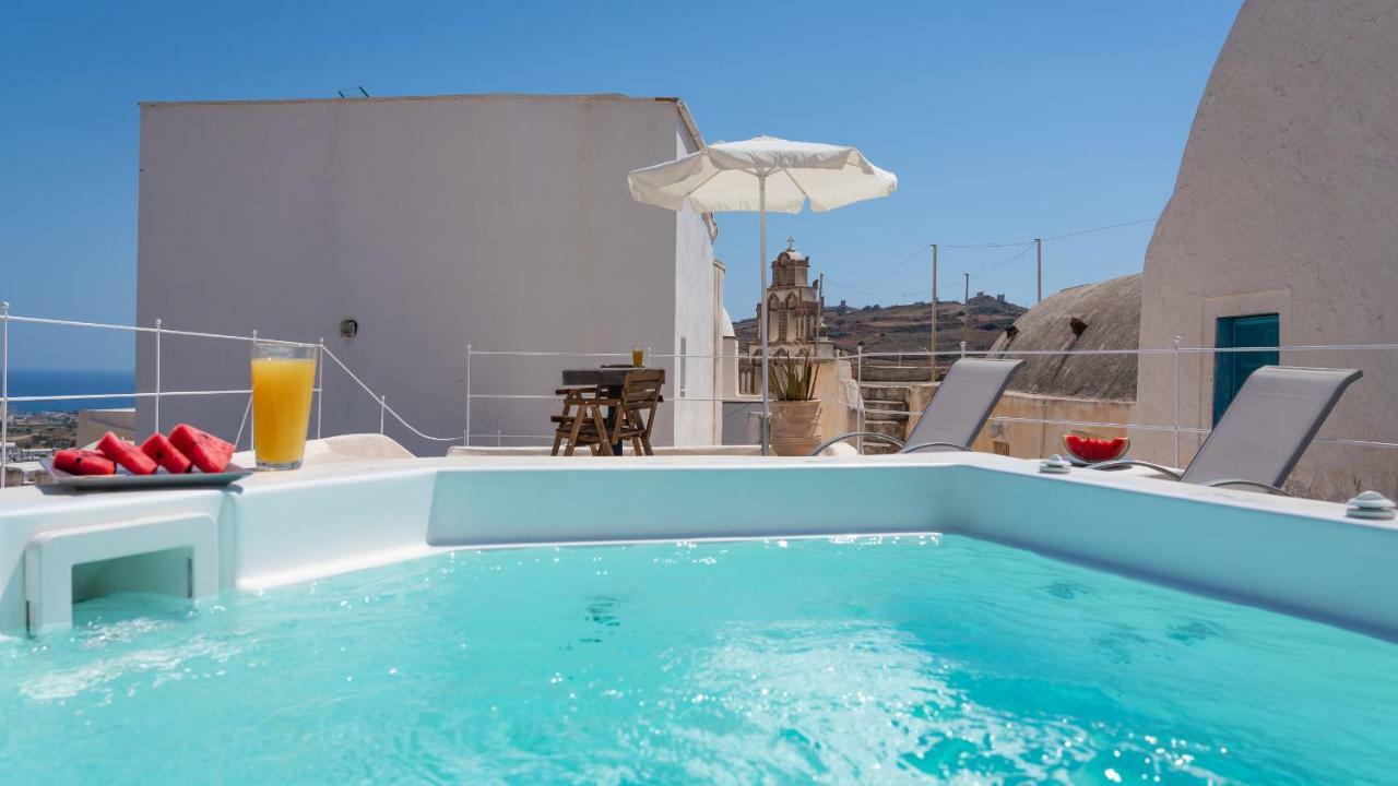 Nalas Suites Emborió Kültér fotó