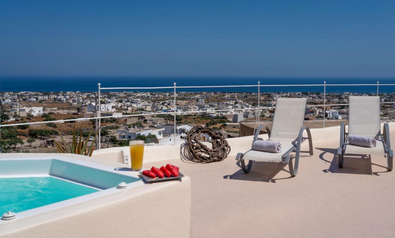 Nalas Suites Emborió Kültér fotó