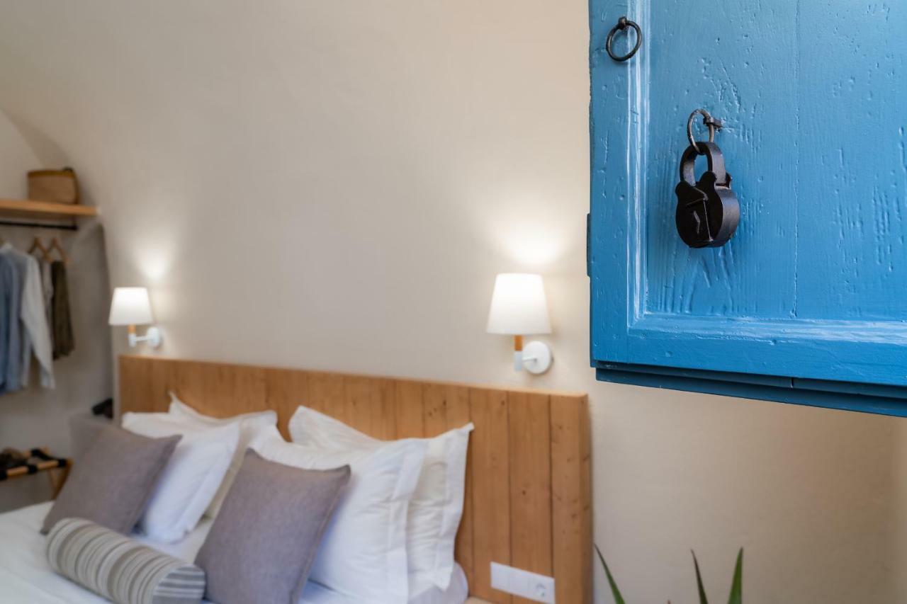 Nalas Suites Emborió Kültér fotó