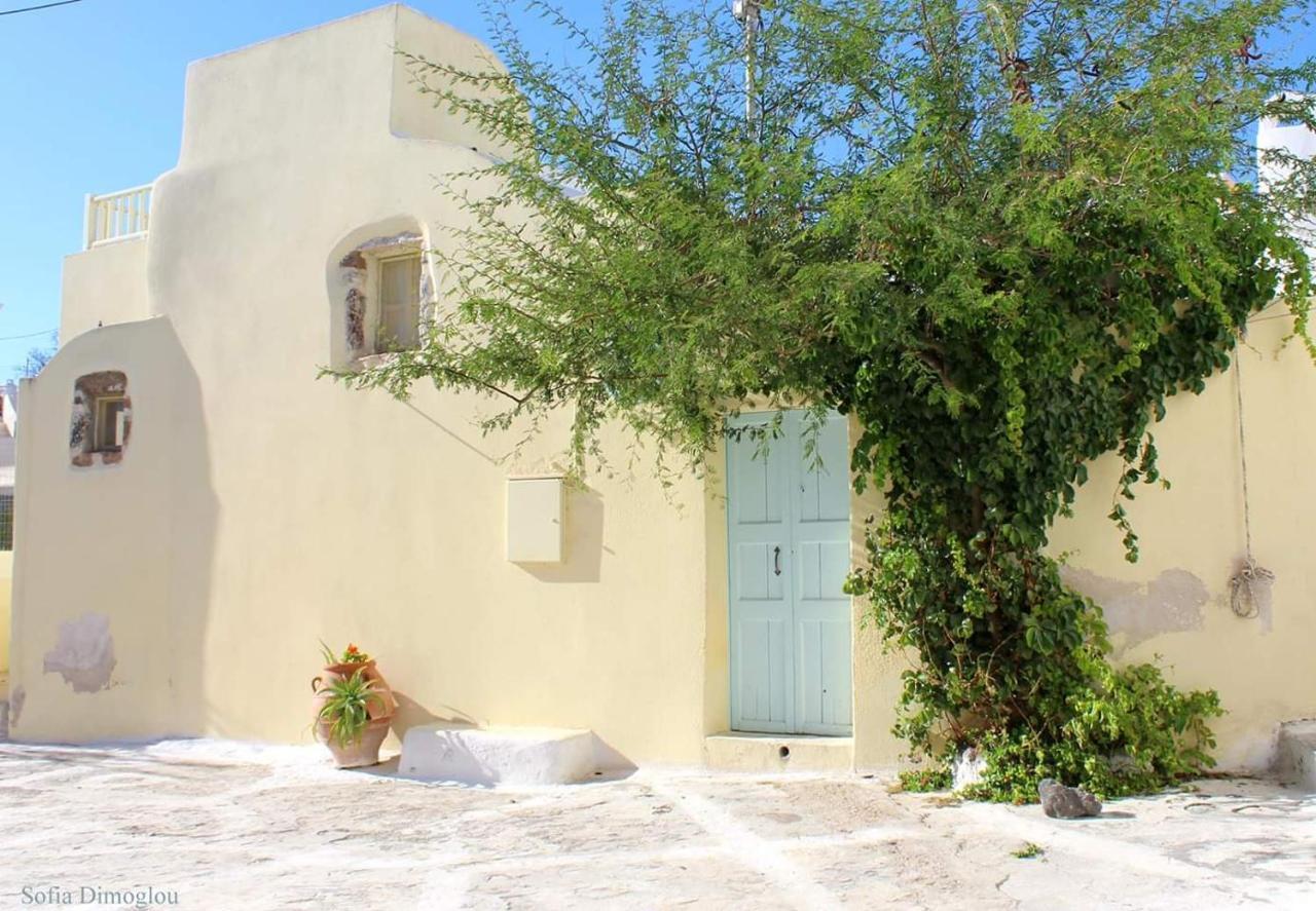 Nalas Suites Emborió Kültér fotó