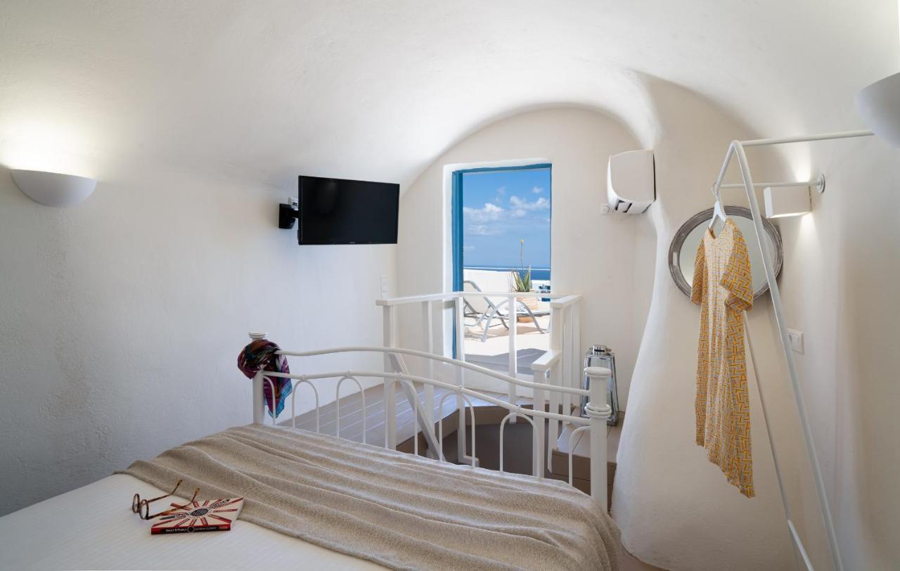 Nalas Suites Emborió Kültér fotó